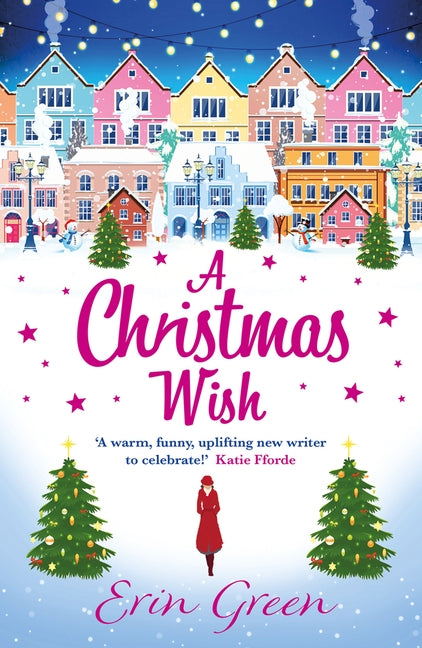 A Christmas Wish by Green, Erin