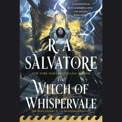 Witch of Whispervale by Salvatore, R. A.