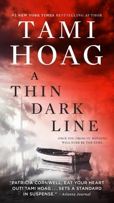 A Thin Dark Line by Hoag, Tami