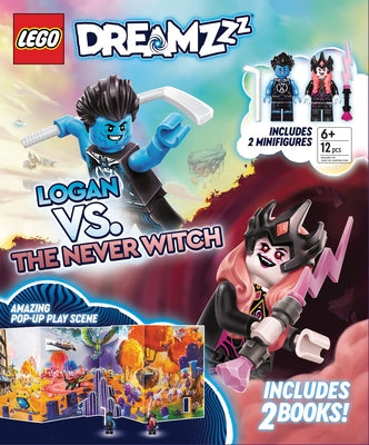 Lego(r) Dreamzzz(tm) Logan vs. the Never Witch by Ameet Sp Z O O