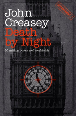 Death by Night: Volume 14 by Creasey, John