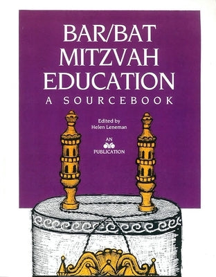 Bar/Bat Mitzvah Sourcebook by House, Behrman