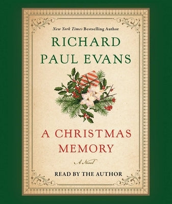 A Christmas Memory by Evans, Richard Paul