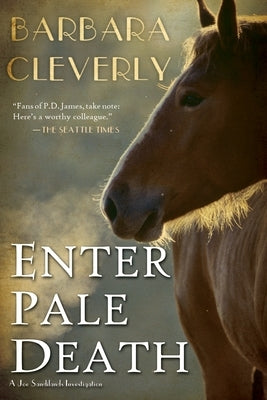 Enter Pale Death by Cleverly, Barbara