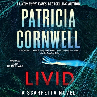 Livid: A Scarpetta Novel by Cornwell, Patricia