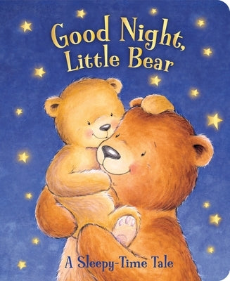 Good Night, Little Bear: A Sleepy-Time Tale by Vasylenko, Veronica