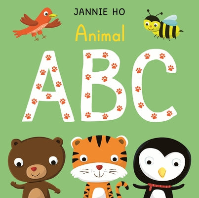 Animal ABC by Nosy Crow