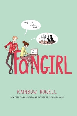 Fangirl by Rowell, Rainbow