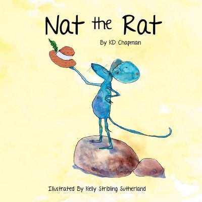 Nat the Rat by Chapman, Kd