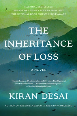 The Inheritance of Loss by Desai, Kiran