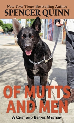 Of Mutts and Men by Quinn, Spencer