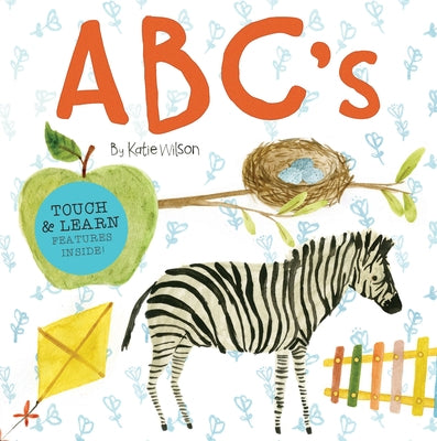 Abc's by Wilson, Katie