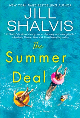 The Summer Deal by Shalvis, Jill