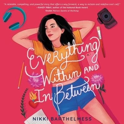 Everything Within and in Between by Barthelmess, Nikki