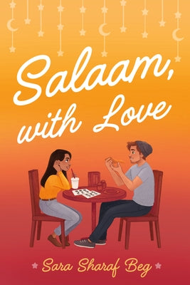 Salaam, with Love by Sharaf Beg, Sara