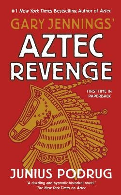 Aztec Revenge by Jennings, Gary