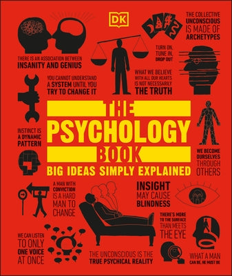 The Psychology Book by DK