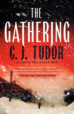 The Gathering by Tudor, C. J.