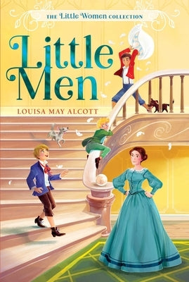 Little Men by Alcott, Louisa May