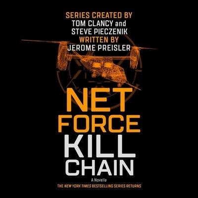 Net Force: Kill Chain: A Novella by Preisler, Jerome