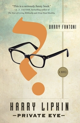 Harry Lipkin, Private Eye by Fantoni, Barry