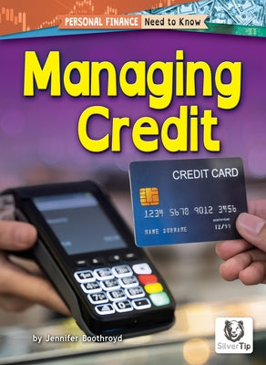 Managing Credit by Boothroyd, Jennifer