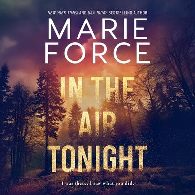 In the Air Tonight by Force, Marie