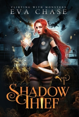 Shadow Thief by Chase, Eva