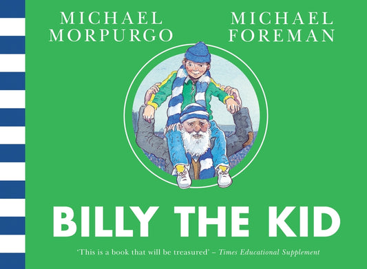 Billy the Kid by Foreman, Michael