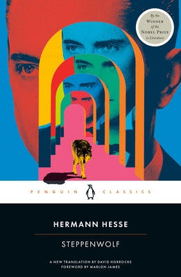 Steppenwolf by Hesse, Hermann