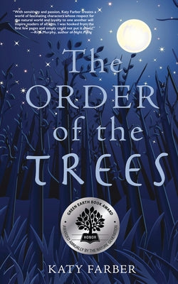 The Order of the Trees by Farber, Katy