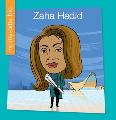 Zaha Hadid by Loh-Hagan, Virginia