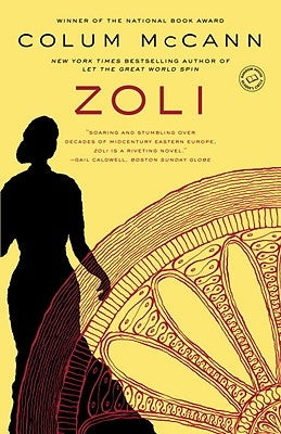 Zoli by McCann, Colum