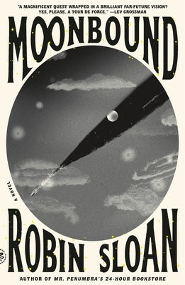 Moonbound by Sloan, Robin