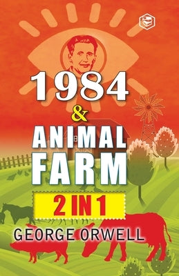 1984 & Animal Farm (2In1) by Orwell, George