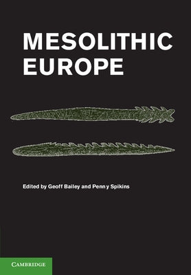 Mesolithic Europe by Bailey, Geoff