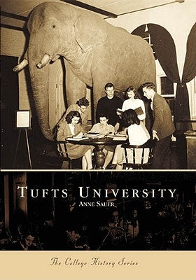 Tufts University by Sauer, Anne