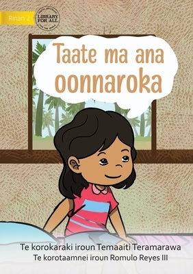 Taate and her Garden - Taate ma ana oonnaroka (Te Kiribati) by Teramarawa, Temaaiti