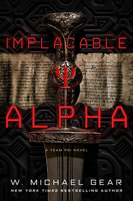 Implacable Alpha by Gear, W. Michael