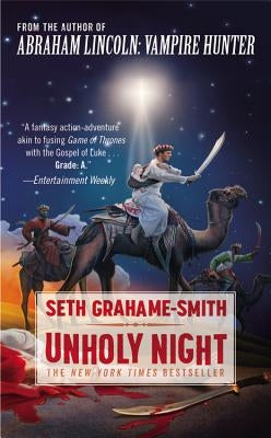 Unholy Night by Grahame-Smith, Seth