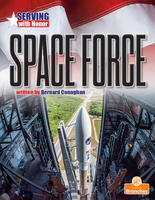 Space Force by Conaghan, Bernard