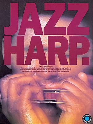 Jazz Harp [With CD] by Hunter, Richard