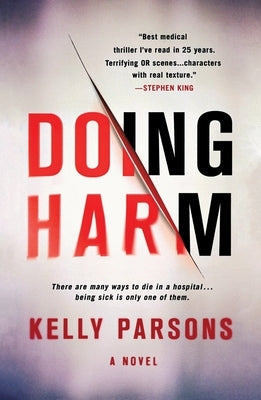 Doing Harm by Parsons, Kelly