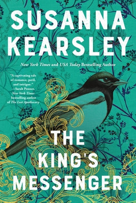 The King's Messenger (Standard Edition) by Kearsley, Susanna