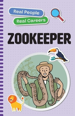 Zookeeper by Dascoli, Julie