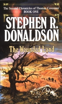 Wounded Land by Donaldson, Stephen R.