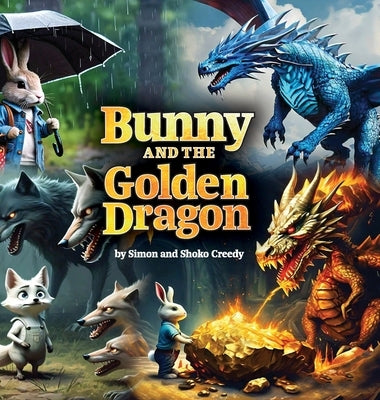 Bunny and the Golden Dragon: by Shoko and Simon Creedy by Creedy, Simon L.