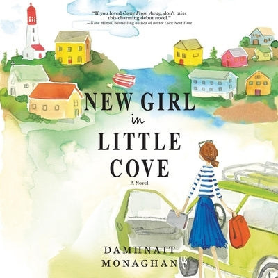 New Girl in Little Cove by Monaghan, Damhnait