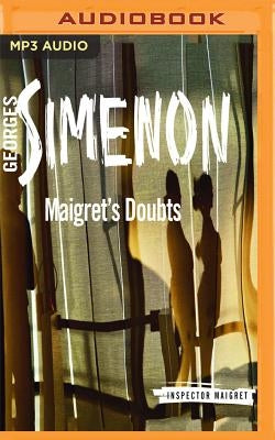 Maigret's Doubts by Simenon, Georges