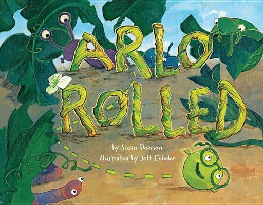 Arlo Rolled by Pearson, Susan